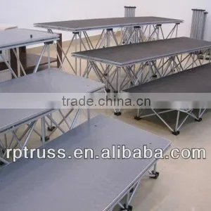 Hot Sale Aluminum Assemble Used Smart Stage thumbnail-1