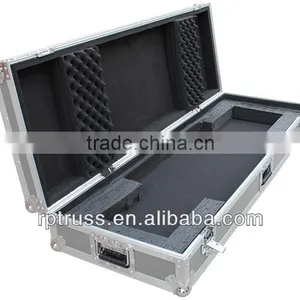 2u Multifunction Flight Case With Removable Lid thumbnail-1
