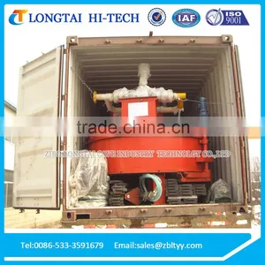 1000L Sodium Silicate Mixing Machine For Furnace Production Line thumbnail-4