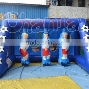 Cheap Inflatable Human Football Inflatable Football Gate thumbnail-1