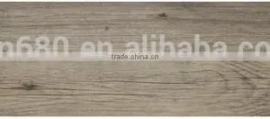 Flooring Material: Environmental-friendly Endurable PVC Floor of Wood Pattern, Strong Abrasion Resistance thumbnail-1