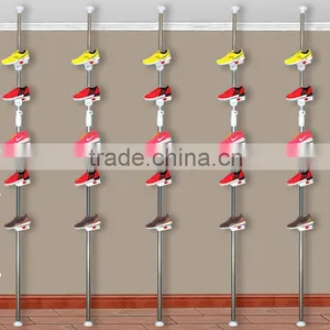 Huohua Multi-functional Metal Hot Selling Shoe Rack in Delhi thumbnail-5