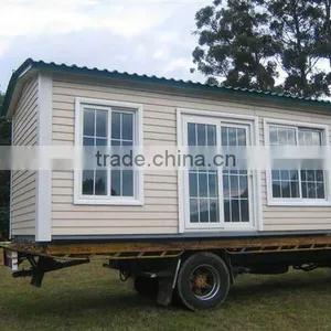 Easy to Build Prefabricated House thumbnail-1