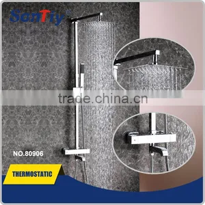 Single Handle Vanity Faucet Shower Mixer thumbnail-5