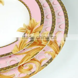 Dinnerware Ceramic Plate, Custom Ceramic Plates, Turkish Ceramics Plates thumbnail-2