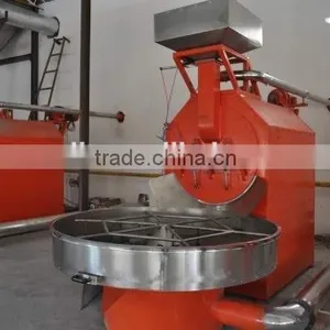 China Best Quality Automatic Coffee Industrial Toaster thumbnail-6