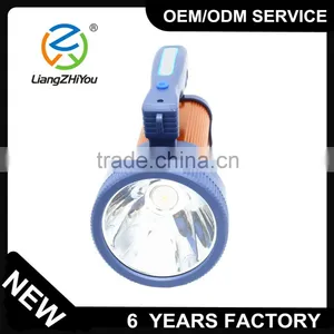 High Quality New Hot Sale Outdoor Searchlight Led With USB Charger Port thumbnail-3