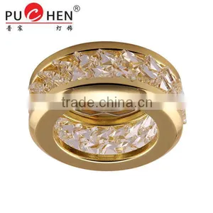 Hot Selling Products MR16 Crystal Downlight With Square Beads Quality Choice thumbnail-1