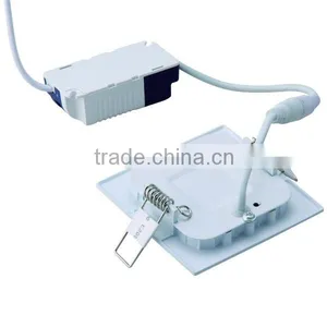 2016 Ultrathin Square LED Panel 3W 6W 9W 12W 15W 24W thumbnail-5