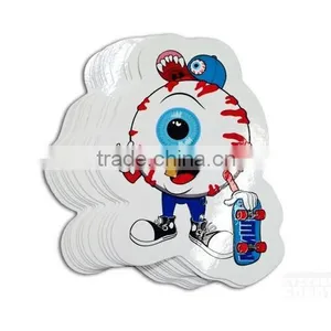 Glitter Vinyl Sticker, Supply Hip Hop Stickers thumbnail-1