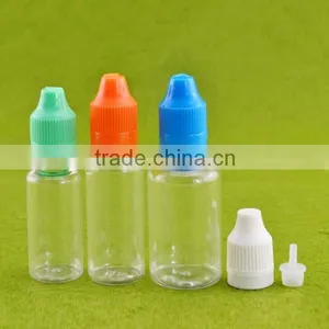 Packaging Plastic/empty Bottles for Oils/plastic Pet Bottle 20ml thumbnail-3