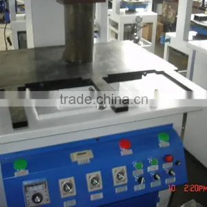 TAM-320-H Strong Semi Hydraulic Pressure Hot Stamping Machine thumbnail-4