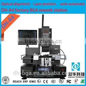 Optical Alignment Laptop Repair Kit BGA Rework Station DH-A4 thumbnail-1