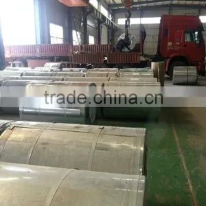Zhongbao Manufacturer Hot Rolled Pickled and Oiled Steel Coil thumbnail-4