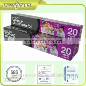 Light Gauge Aluminum Foil Roll thumbnail-1