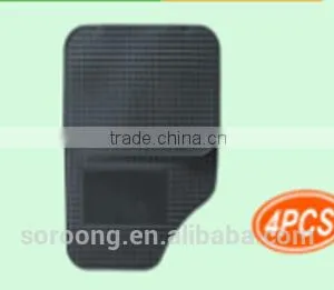 High Quality Anti Slip PVC Car Floor Mat Wholesale thumbnail-2