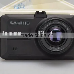 Low Cost Wide Angle 3.0 Inch HD 1080p Vehicle Dvr Car Black Box thumbnail-4
