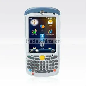 PDA Type Handheld Terminal Symbol MC55A0-HC Healthcare Terminal Mobile Computer Data Collection thumbnail-1