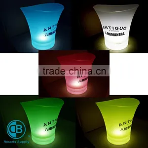 Glowing LED Champagne and Wine Bucket thumbnail-1