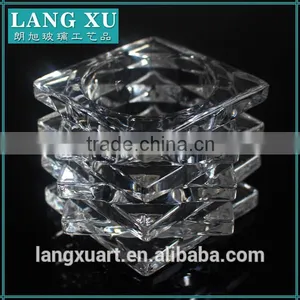 LX-Z264 Rotary Crystal Tealight Candle Holder thumbnail-3