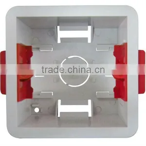 One Gang 47mm Deep Dry Lining Box (A198) thumbnail-1