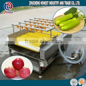 SGS Certificate Automatic Vegetable Washing Machine thumbnail-1