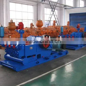 SL3NB 1600 Mud Pump for Oil Exploration thumbnail-1