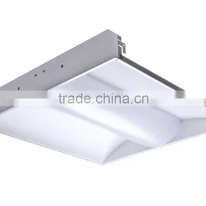 UL CUL DLC Listed 2 by 2 LED Volumetric Troffer Single Len 5 Years Warranty thumbnail-1
