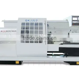 QK1327 Fanuc After-sales Service Provided Fanuc Cnc Lathe thumbnail-4