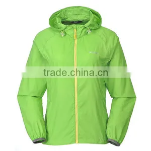 UV Protect Nylon Trekking Jacket(2XU14A1) thumbnail-3