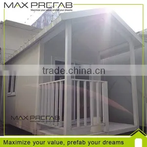 Prefabricated Light Steel Portable House Price for Sale thumbnail-1