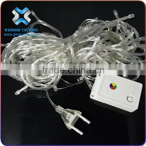 2016 Christmas China Supplier F5 Round White Led Copper String Light CE & RoHS,LED Fairy Light thumbnail-4