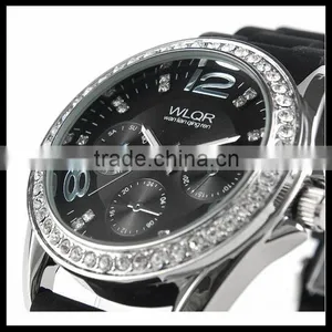2013 Hot Selling Roles Men Wrist Watch thumbnail-1