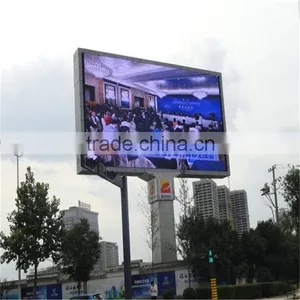 High Quality Full Color P16 Led Display Billboard thumbnail-4