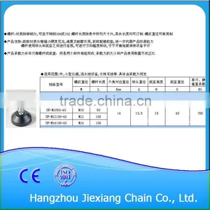 Adjustable Foot thumbnail-1