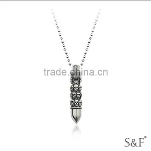 Shenli Tungsten Steel Jewelry 37413 Female Jewelry Accessories in Steel thumbnail-1