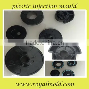 China Plastic Cap Injection Mould Mold Tooling Factory thumbnail-5