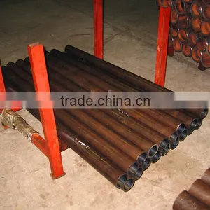 Chinese Manufacture High Quality Precision Seamless Low Carbon Steel Tube thumbnail-4