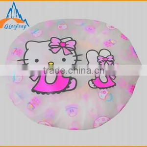 Hello Kitty Cute Cartoon Shower Cap thumbnail-1