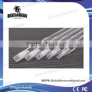 Disposable Sterilized Tips Tattoo Tips Long Tattoo Tube thumbnail-1