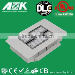 TUV SAA DLC Listed 80W LED Canopy Light thumbnail-2