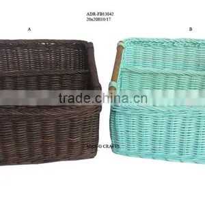 Rattan Fruit Basket thumbnail-6