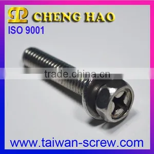 Special Fastener Screws With Washer Attached thumbnail-4