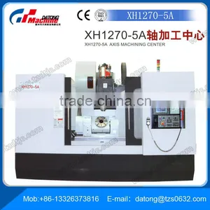 XH1270-5A CNC Machining Center thumbnail-1