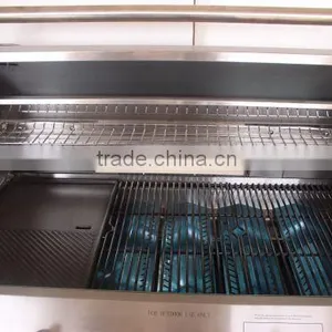 Butane BBQ Grill / Versatile Large Cooking Area Butane BBQ Grill / BBQ Stove thumbnail-4