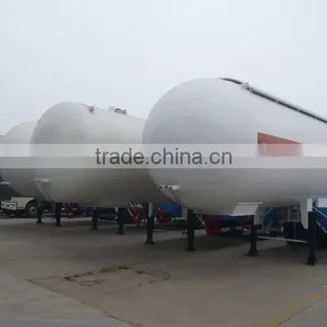 High Quality Dimethyl Ether 3 Axle Trailer Lpg Tank for Sale,lpg Gas Tank,lpg Tank thumbnail-5