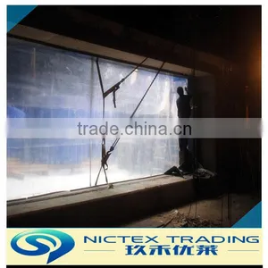 10mm to 350mm Customized Transparent Thick Acrylic Aquarium Panel Supplier thumbnail-1