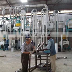 CHENGLI's Cheap Small Type Flour Machine thumbnail-3