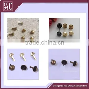 Wholesale Kinds of Bag Hardware Accessary Rivet Purse Accessories thumbnail-1