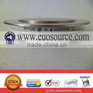 WESTCODE Capsule Thyristor KX101FD360 thumbnail-1